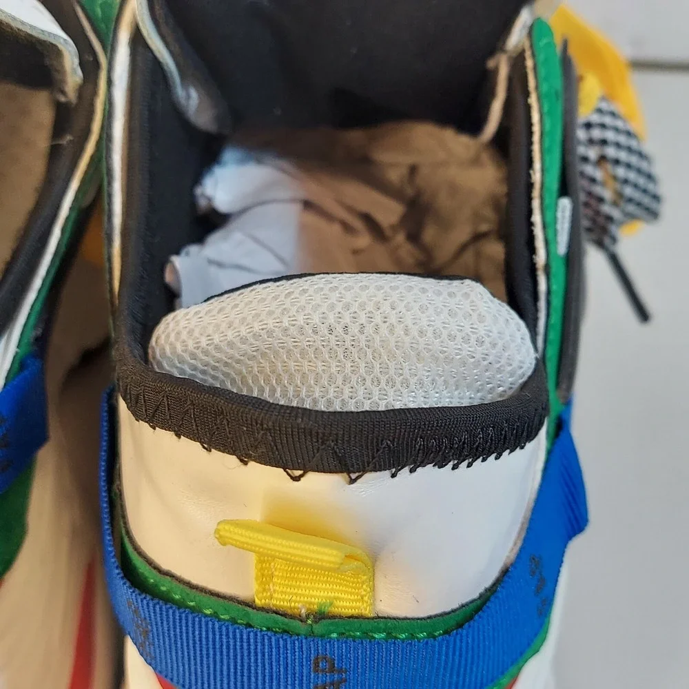 Sport Running Sneakers EAF Multi‎ Shoes Breathable Walking Jogging Hard Court